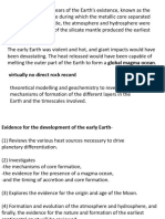Class5 - ES1201 - Earth System Processes