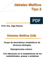 DM2 Actualizacion en Diabetes 2007
