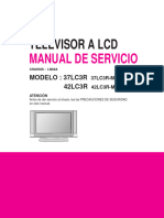 37LC3R Manual Service
