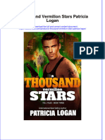 A Thousand Vermilion Stars Patricia Logan Full Chapter