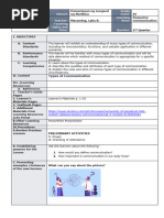 Lesson Plan (MACANDOG - 3EDFIL6A)