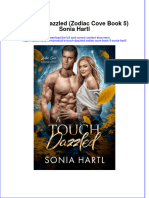 A Touch Dazzled Zodiac Cove Book 5 Sonia Hartl full chapter