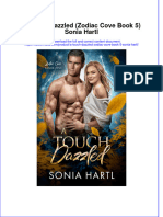 A Touch Dazzled Zodiac Cove Book 5 Sonia Hartl Full Chapter