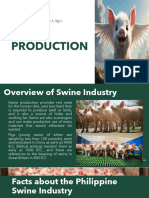 Swine Production (Lesson 1)