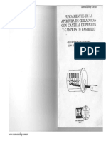 1a - Fundamento para La Apertura de Cerraduras