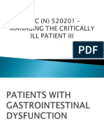 Acute pancreatitis(1)