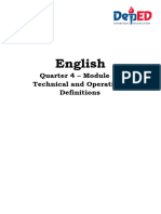 Q4 English-10 Module-2