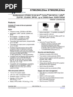 STM 32 Wle 5 CC