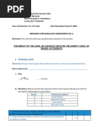 Research Assessment 6 1