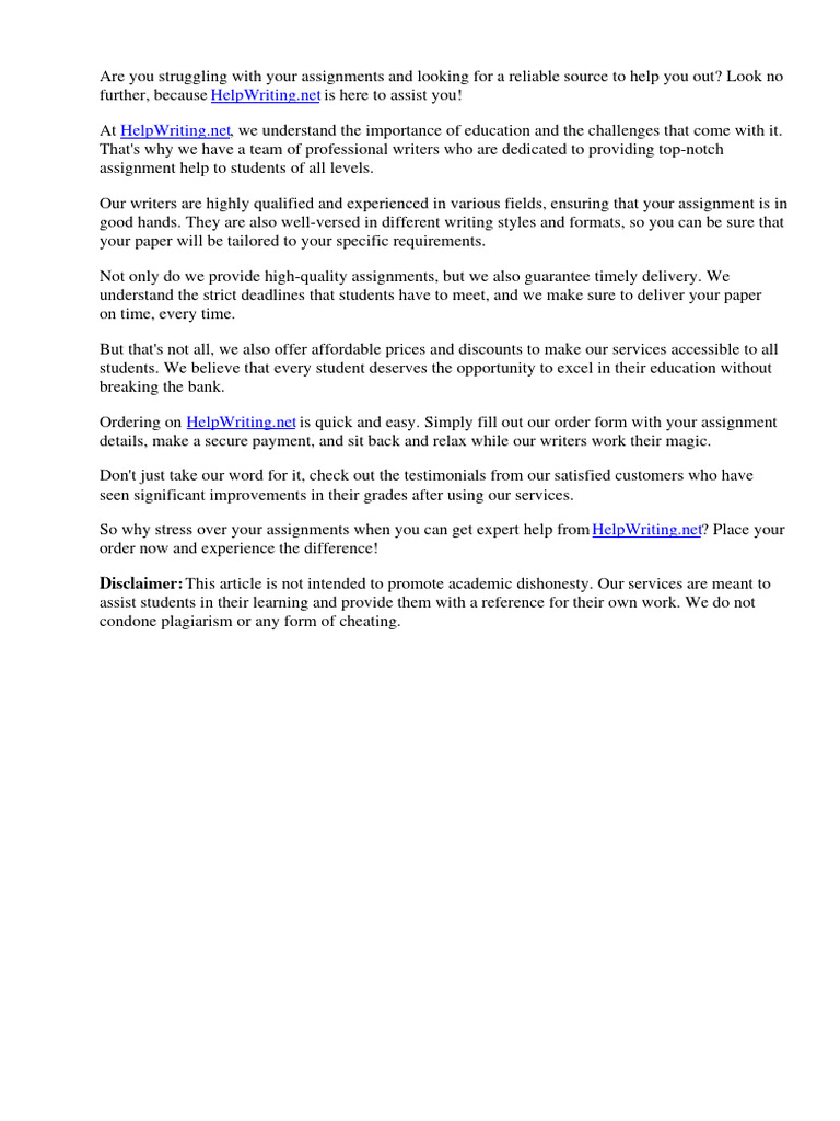 Assignment education discovery pdf learning firefighter