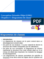 Chapitre IV Diagramme Classes