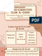 Pengantar Studi Islam Kel. 6 DISTA A'an