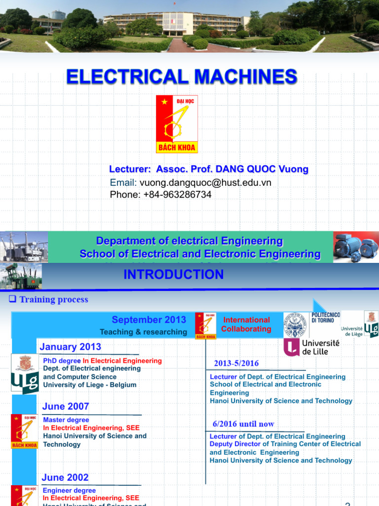 Chapter 1 Transformer - Updated 2 | PDF | Transformer | Electromagnetic ...