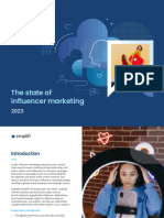 Emplifi Report State of Influencer Marketing 2023 EN