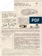 Actividad 7. Modelo Cognitivo - Infografía