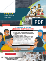 Menyambut PPDB 2024