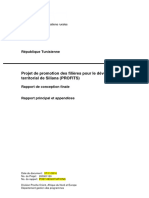 EB 2016 LOT P 15 Document de Conception