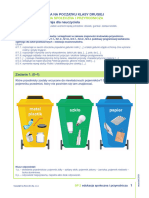 SPOŁ-PRZYR Test Dla Nauczyciela