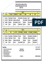 Jadwal Petugas Sholat Jumat