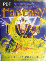 Terry: Pratchett | PDF | Fantasy | Chivalric Romance