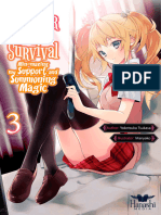Another World Survival - Volume 03 (Hanashi Media) (Kobo - LNWNCentral)