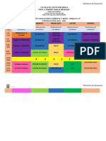 Horarios 2023 - 2024 Original