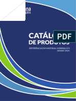 Catalogo Geral - Montana Hydro