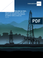 DRC Oil ExplorationIturi FR 2014