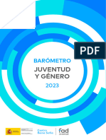 2024 Barometro - Juventud.genero.2023