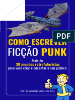 E Book Como Escrever Ficcao Punk