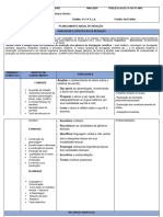 Plano Anual Redação 8º e 9º