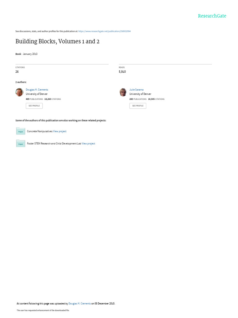 Sra Real Math 06 Catalog | PDF | Mathematics | Preschool