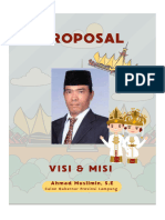 Proposal Calon Gubernur Provinsi Lampung-5