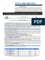 Edital 001-2024 - Prefeitura Municipal de Mansidão