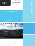 GERT8000-HB1 Iss 5 | PDF