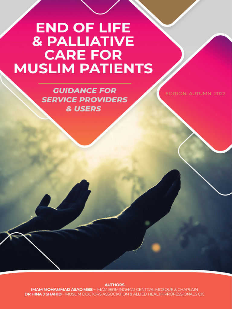 Palliative Care for Muslim Patients | PDF | End Of Life Care ...