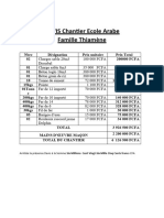 DEVIS Chantier Ecole Arabe - Copie