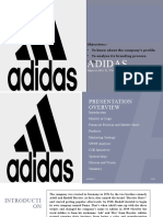 Adidas by Himanshu Bhatt