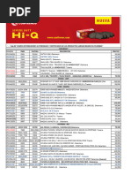 Catalogo Armetal Discos | PDF | Front Wheel Drive Vehicles