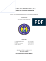 Upaya Pemajuan, Penghormatan, Dan Perlindungan HAM Di Indonesia - Kelompok 7-1