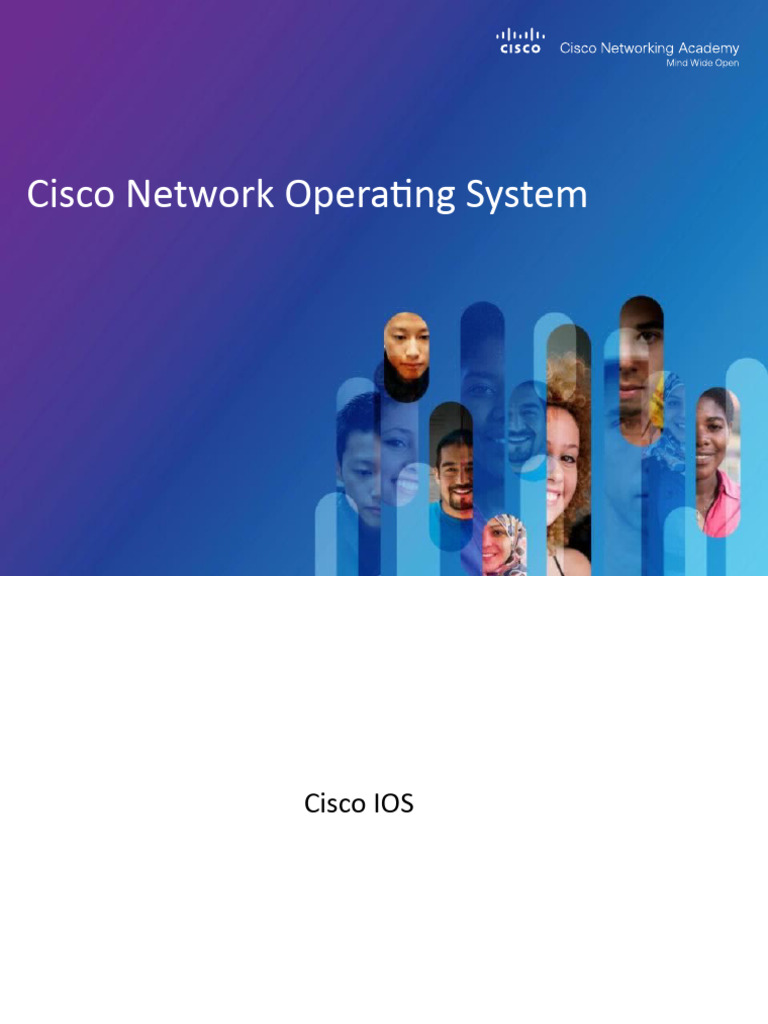 Cisco IOS Overview and Configuration Guide | PDF | Ip Address | Booting