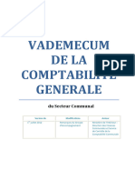 Vademecum Compta Generale