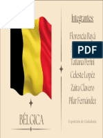 Copia de Presentación Ciudadanía Bélgica