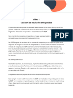 L5 - Cómo Optimizar Tu Sitio Web para Obtener Resultados Enriquecidos