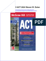 Mcgraw Hill Act 2024 Steven W Dulan download pdf chapter