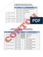 Revisi-Contoh Jadwal