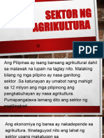 Q4 Sektor NG Agrikultura