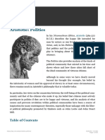 Aristotle - Politics - Internet Encyclopedia of Philosophy