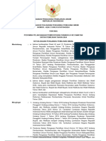 Pedoman Pembentukan Panwaslu Kecamatan Untuk Pemilihan Tahun 2024 Oke