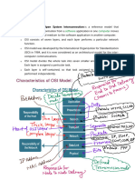 Unit-1 OSI Model